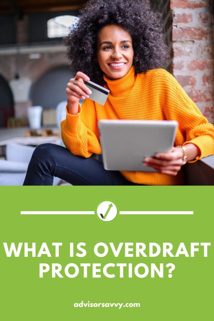 What is overdraft protection