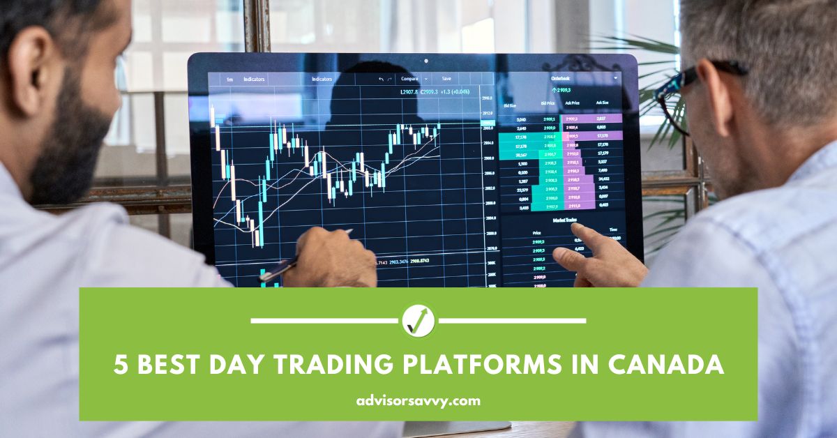 best day trading platform canada