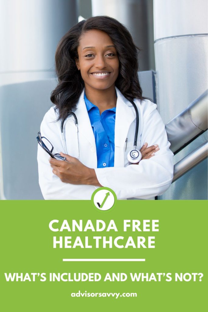 Canada Free Healthcare