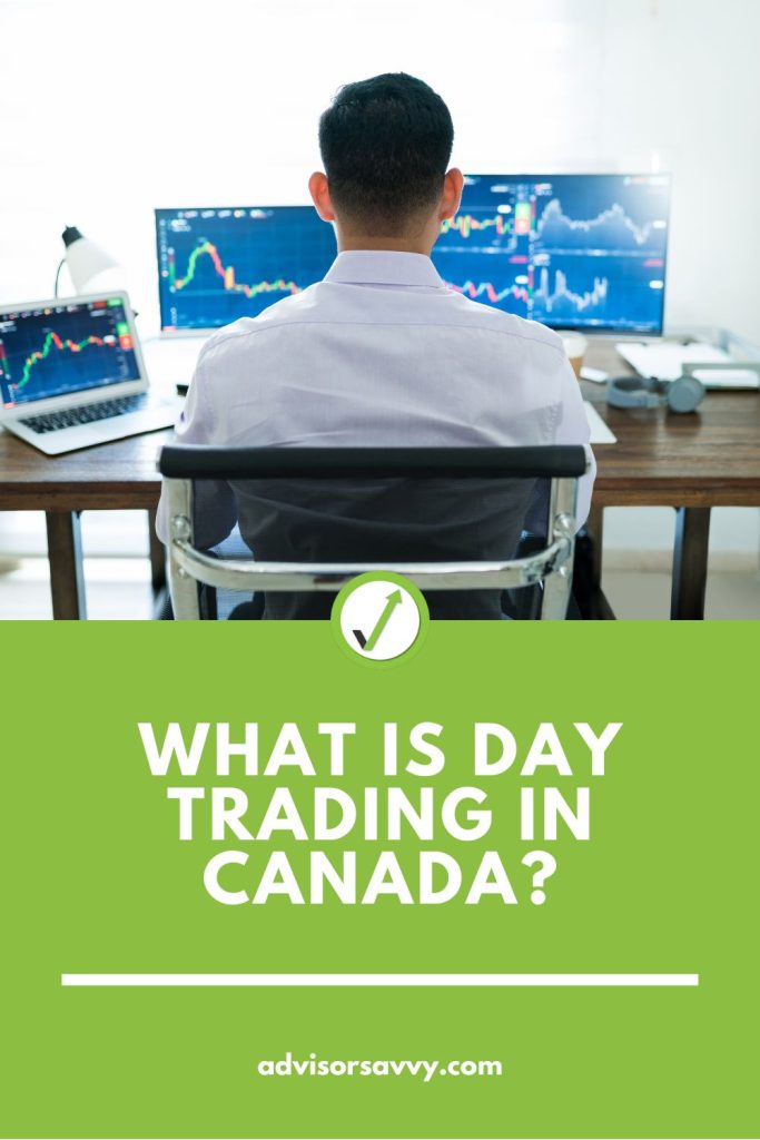 day trading canada