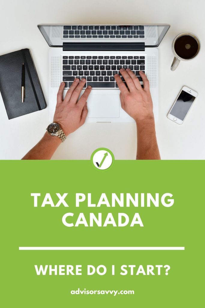 Tax Planning Canada
