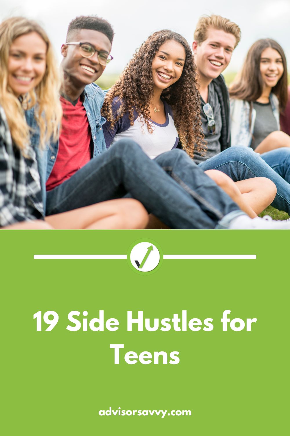 Advisorsavvy 19 Side Hustles for Teens