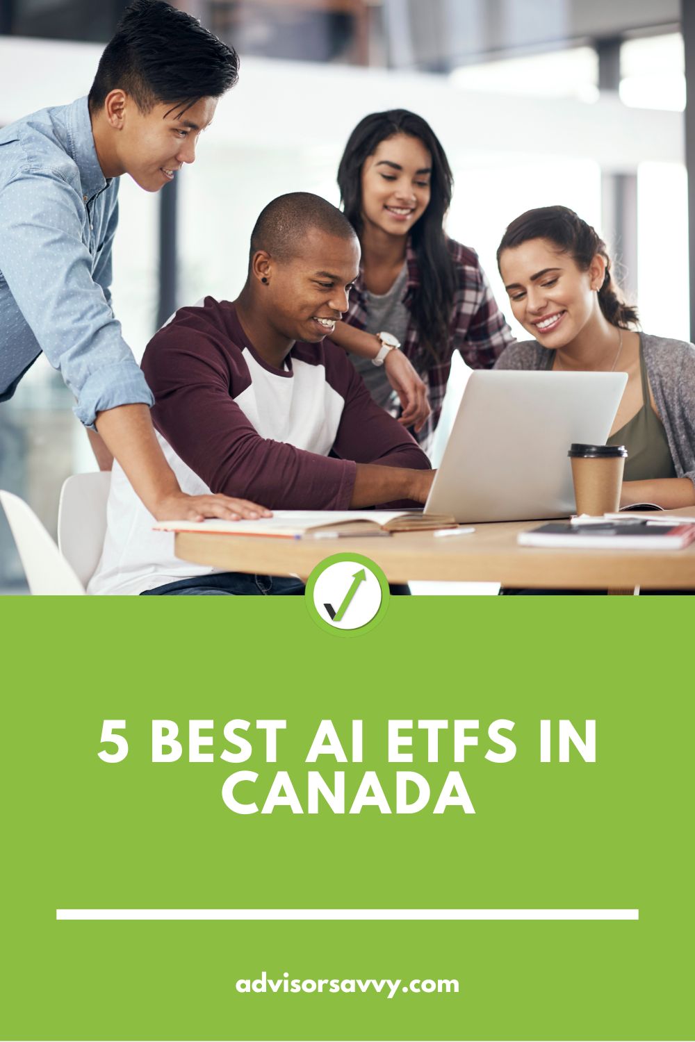 Advisorsavvy 5 Best AI ETFs in Canada