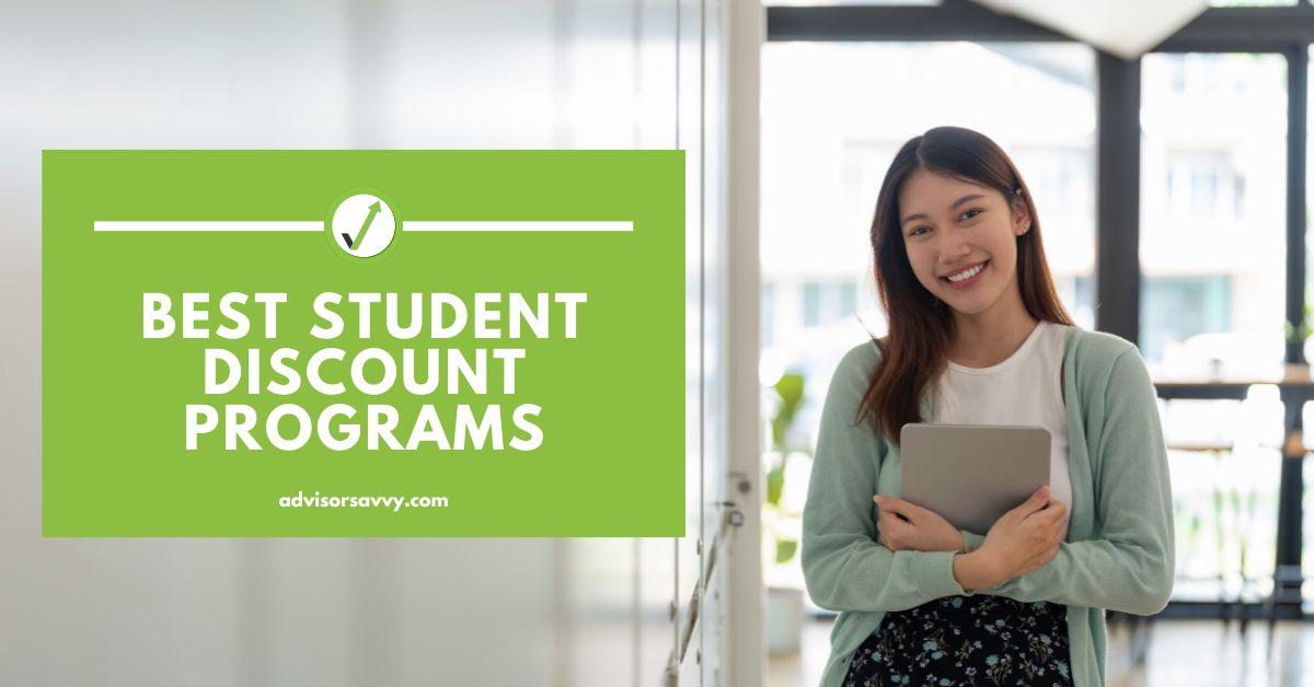student discount programs