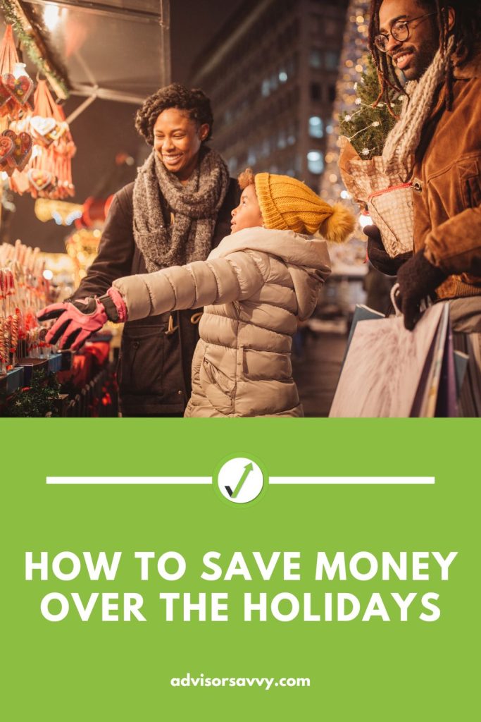 How to Save Money Over the Holidays