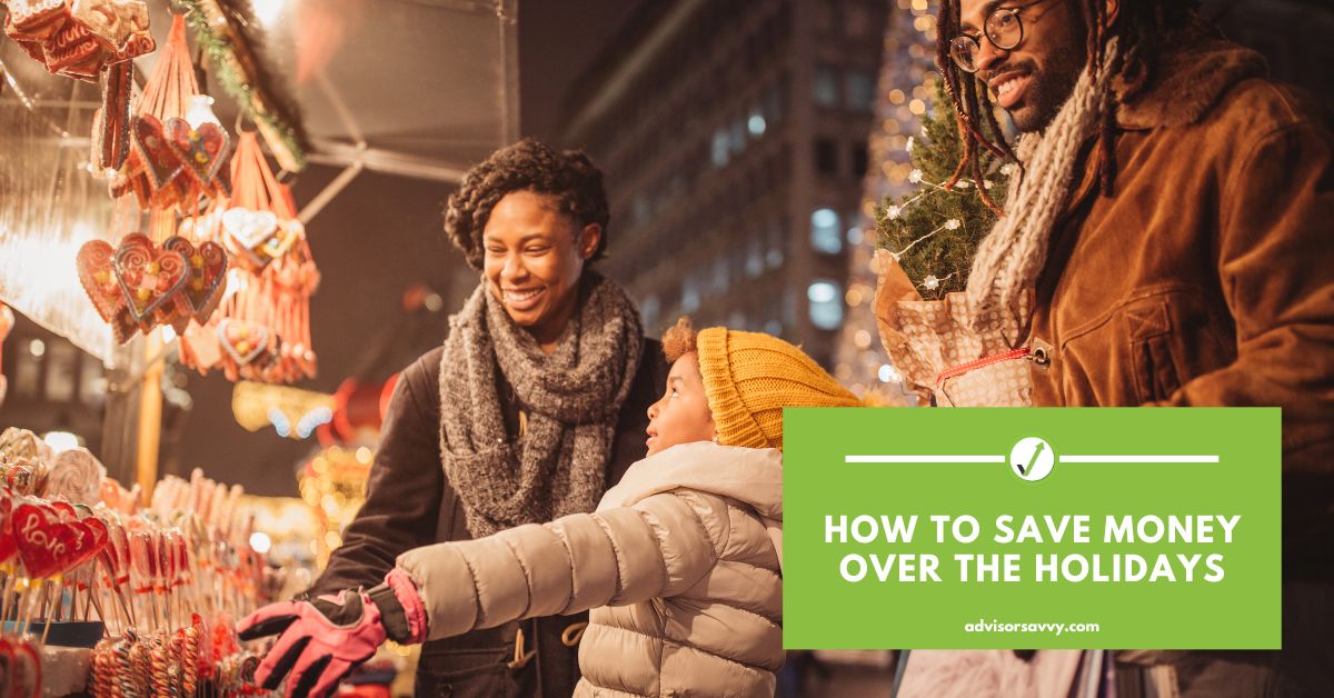 How to Save Money Over the Holidays