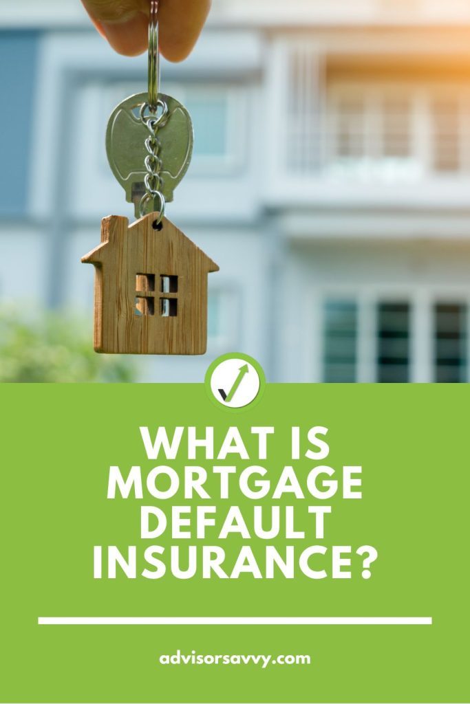 mortgage default insurance