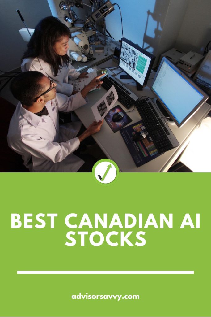 Canadian AI Stocks