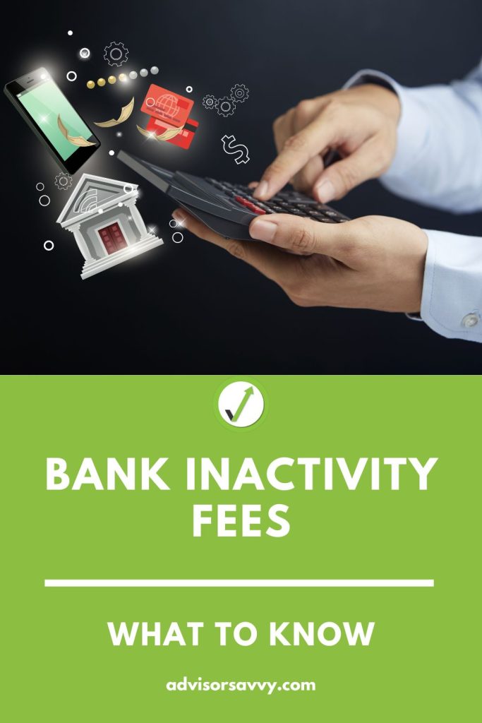 Bank Inactivity Fee