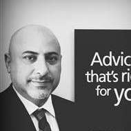 Hisham Aboushanab | Senior Fianancial Advisor | Burlington