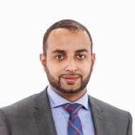 Tariq Baaqeel | Executive Director | MIssissauga