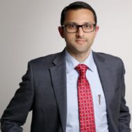 Muizz Saleh | Associate Investment Advisor | Mississauga