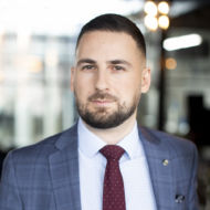 Boris Dobrusin | Investment Advisor | Toronto